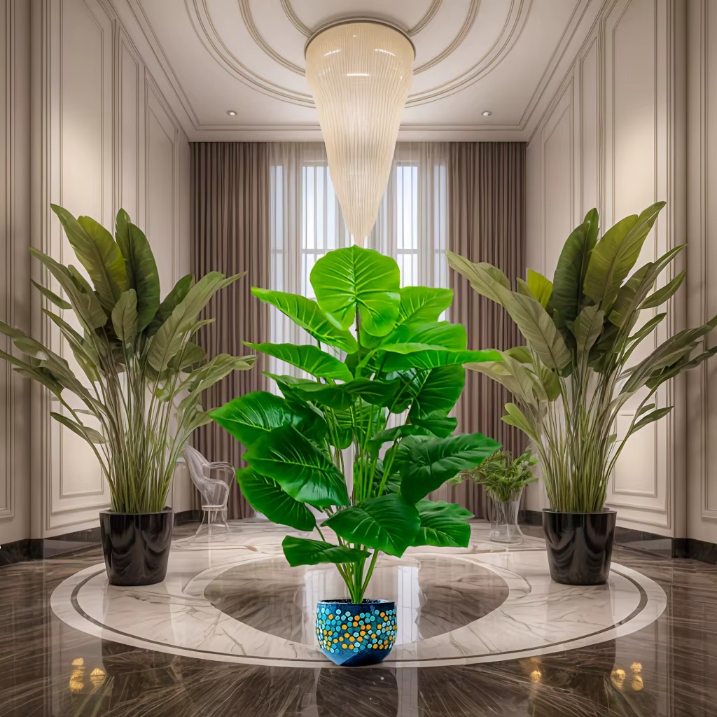 1 Adet 60-105cm Gerçekçi Yapay - Monstera Adansonii incelemesi ve fiyatı
