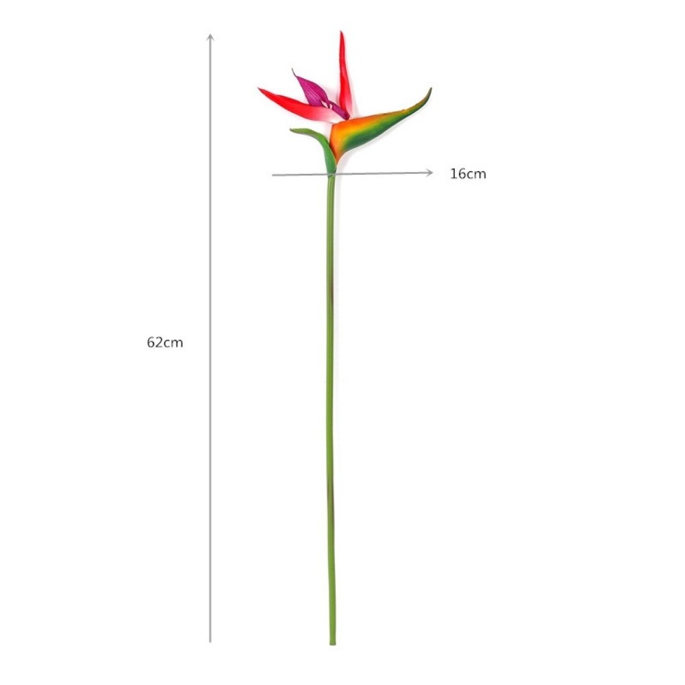 Yeni Uzun Saplı Yapay Cennet K - Bird Paradise Strelitzia incelemesi ve fiyatı