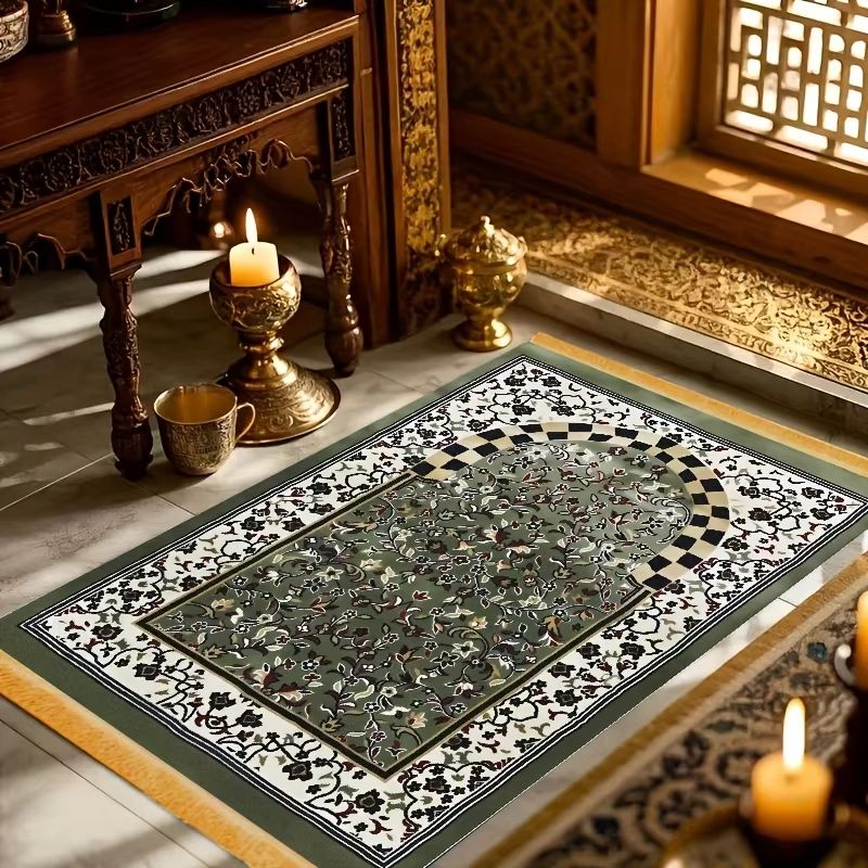 VIKAMA Yeşil Çiçek Desenli İsl - Maranta Prayer Plant incelemesi ve fiyatı
