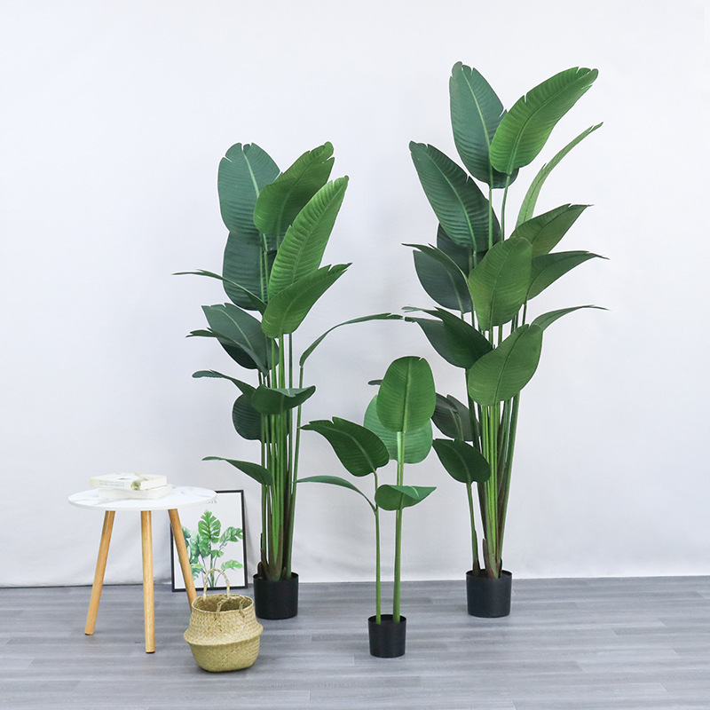 Yapay Plastik Saksıda ​ Cennet - Bird Paradise Strelitzia incelemesi ve fiyatı