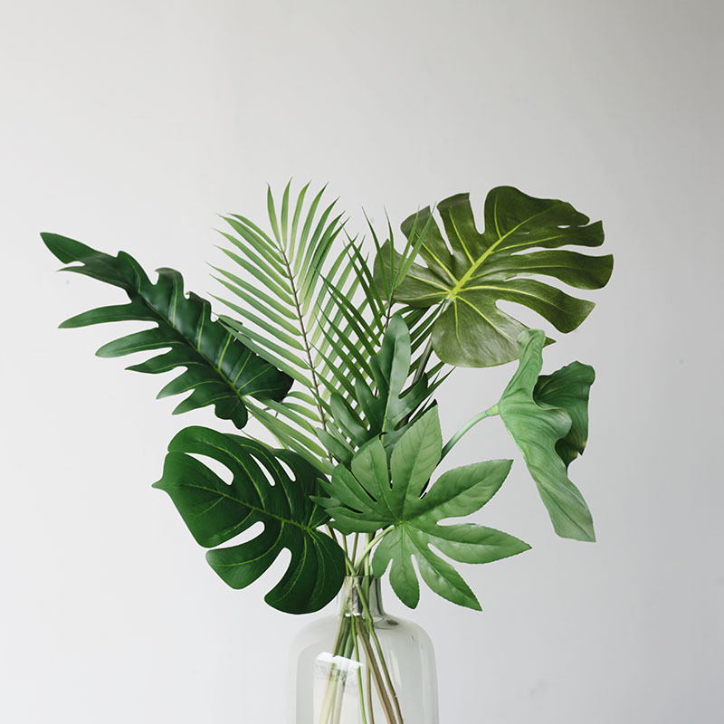 59 CM Kaplumbağa Yaprağı Yapay - Monstera Adansonii incelemesi ve fiyatı