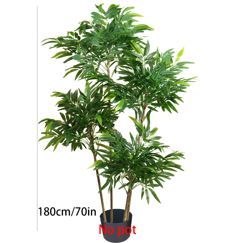 80-180cm Büyük Yapay Bambu Yap - Dracaena Marginata incelemesi ve fiyatı