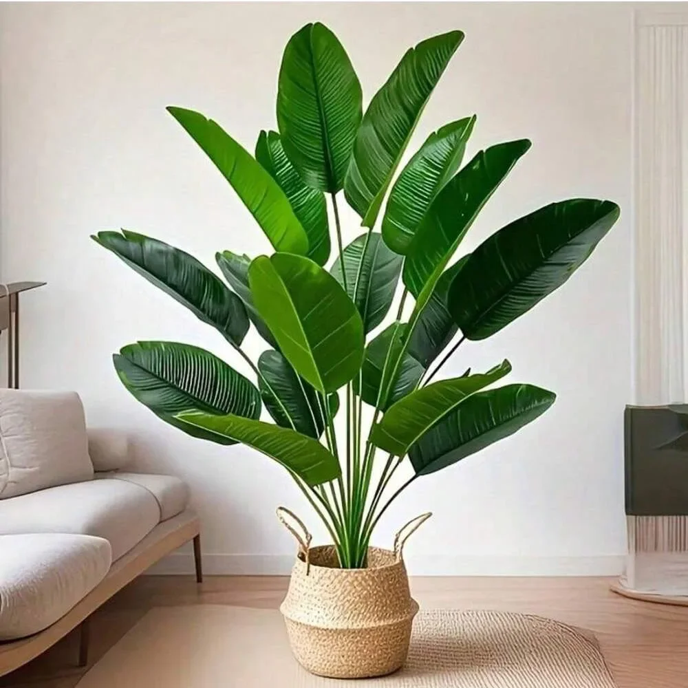 1 adet 18 Yaprak Yapay Bitkile - Monstera Adansonii incelemesi ve fiyatı