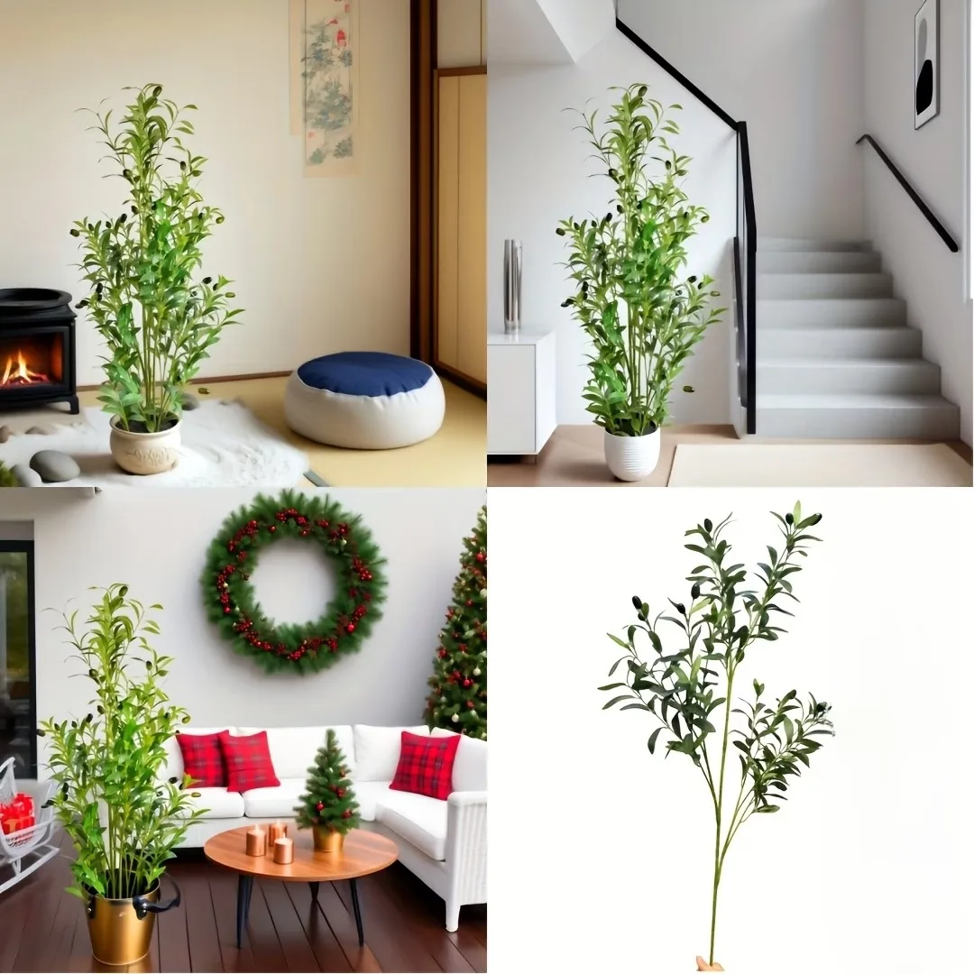Yapay Zeytin Ağacı 28cm-120cm  - Dracaena Marginata incelemesi ve fiyatı