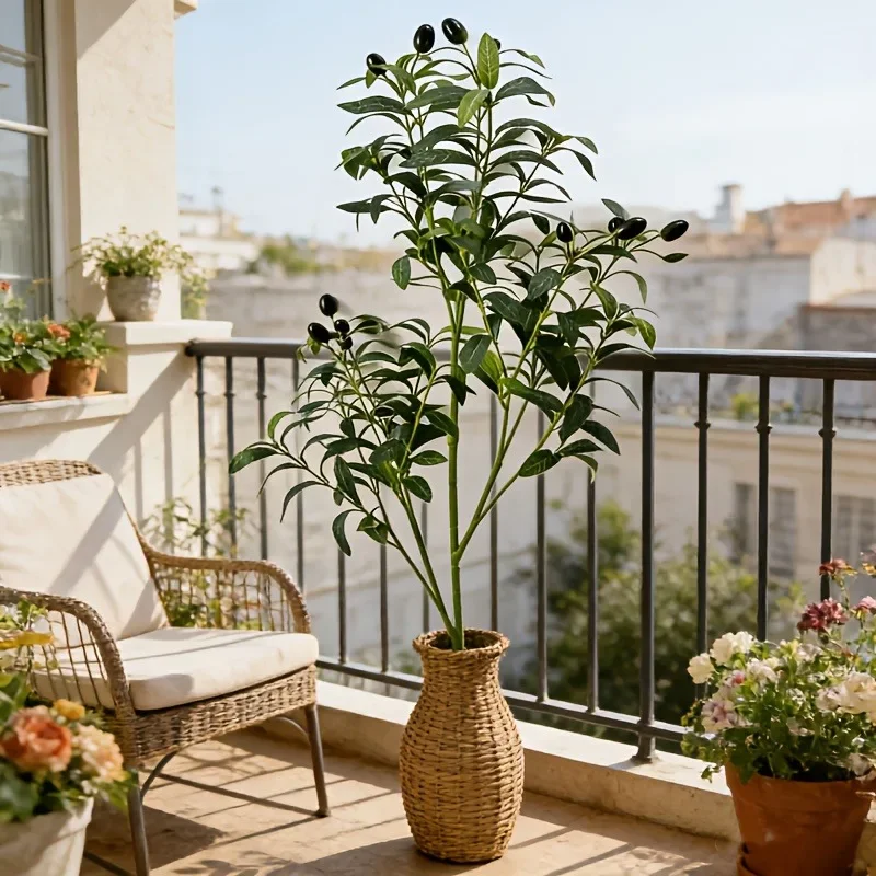 Yapay Zeytin Ağacı 28cm-120cm  - Dracaena Marginata incelemesi ve fiyatı