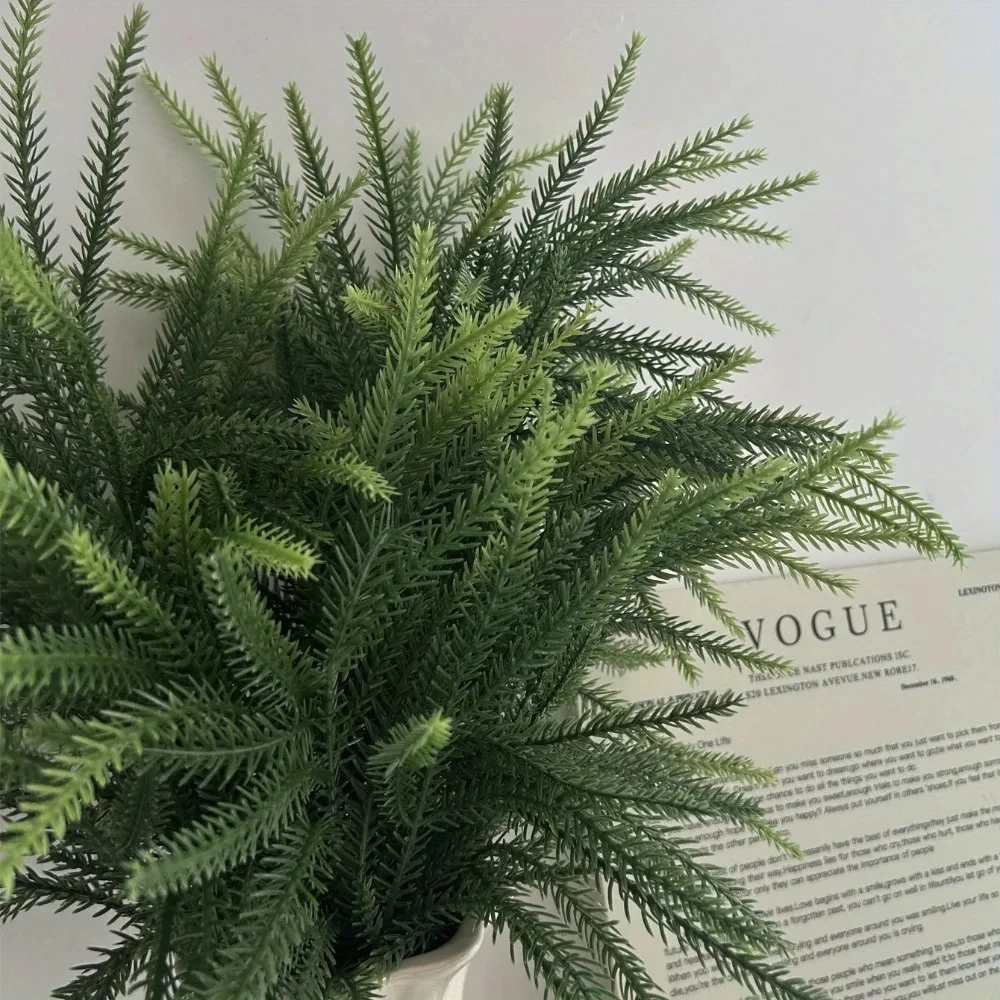 Noel Norfolk Dalları Gerçekçi  - Dracaena Marginata incelemesi ve fiyatı