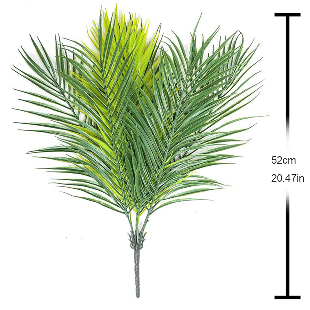 20.47in 9 Yapraklar Yapay Trop - Dracaena Marginata incelemesi ve fiyatı