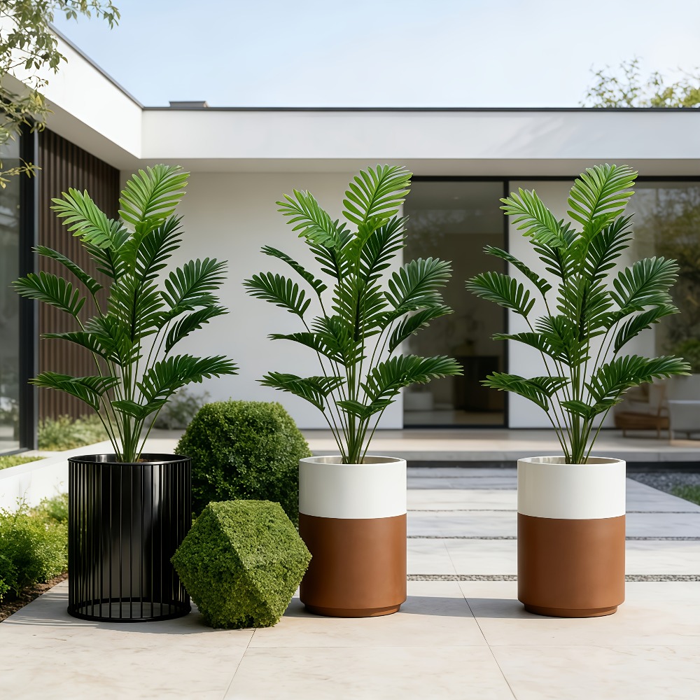 1 adet 65-128CM büyük yapay pa - Dracaena Marginata incelemesi ve fiyatı