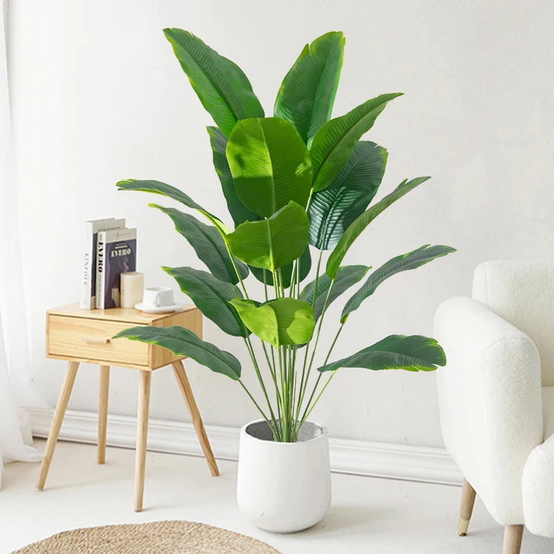 1 adet Yapay Bitki Büyük Tropi - Dracaena Marginata incelemesi ve fiyatı